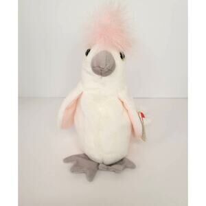 RARE  Beanie Baby KUKU-MINT with TAG ERRORS